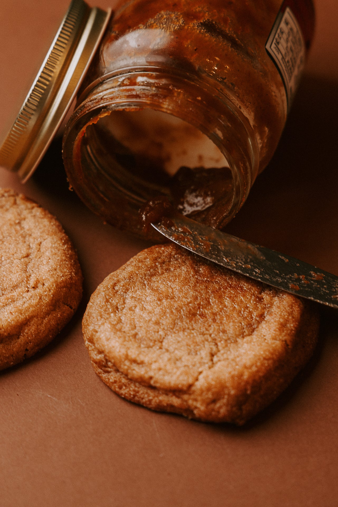 Apple Butter Snickerdoodle