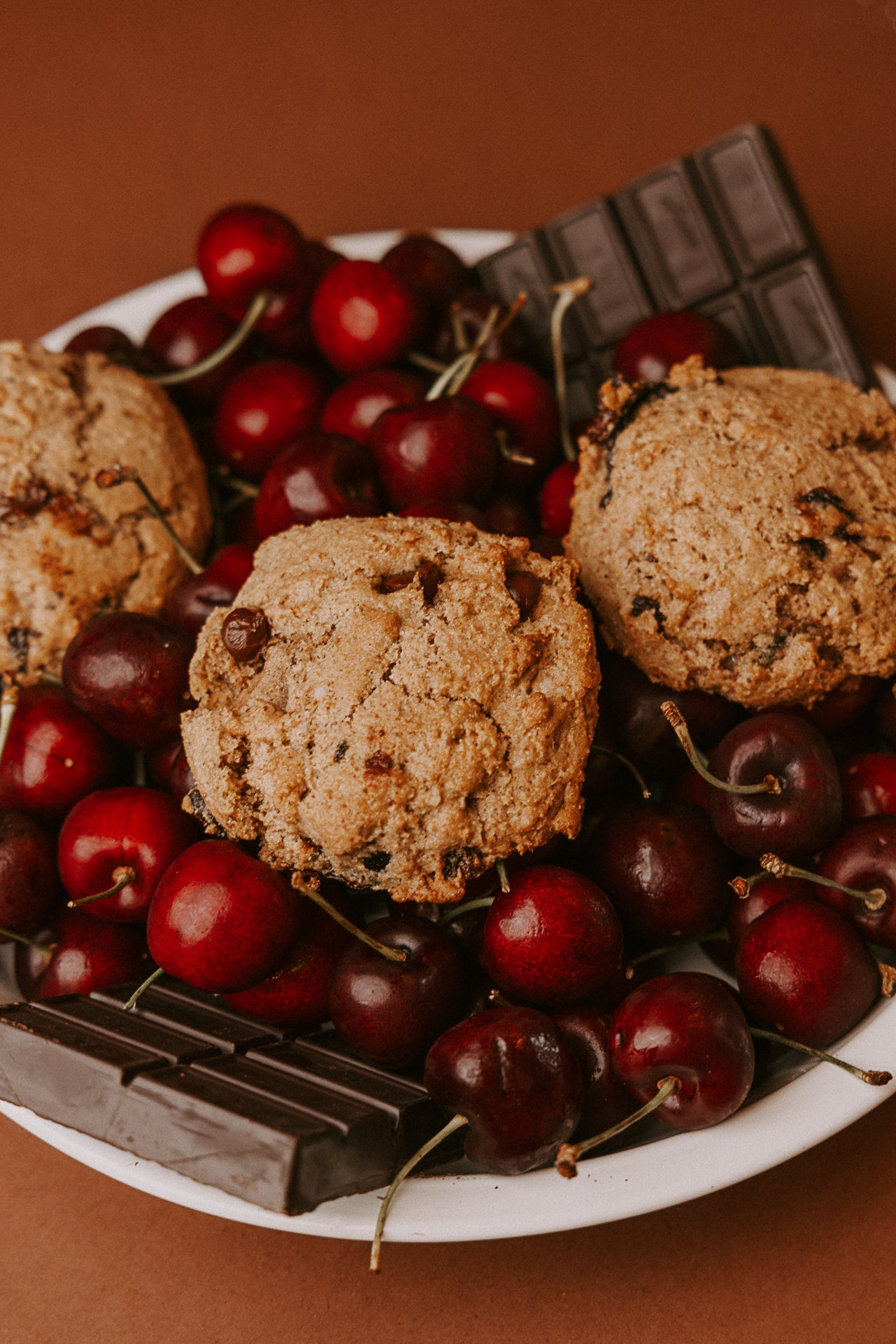 Dark Chocolate Cherry Almond (Vegan)